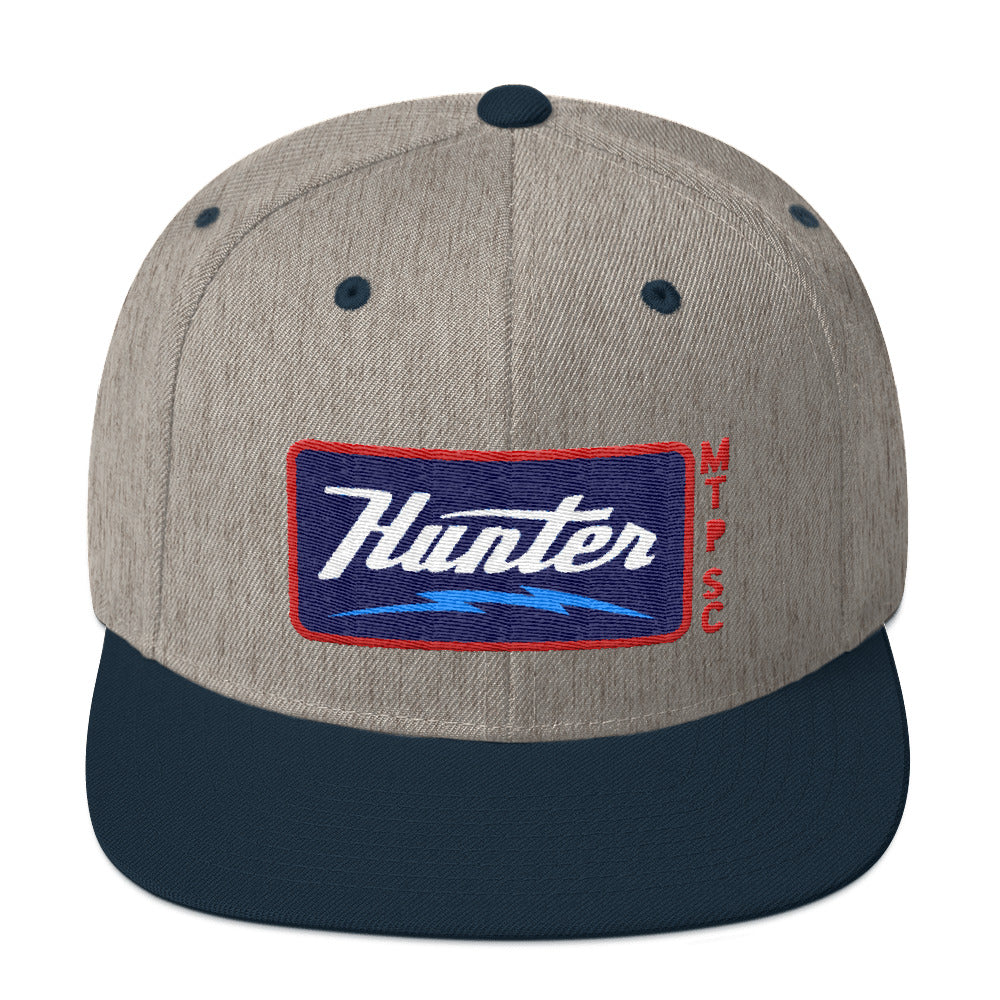 Hunter Coastal Supply - Classic Bolt Wool Blend Hat