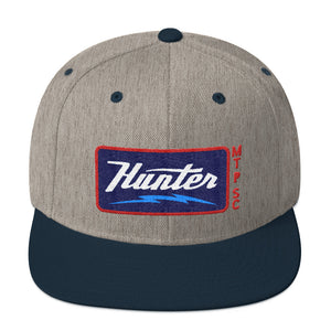 Hunter Coastal Supply - Classic Bolt Wool Blend Hat