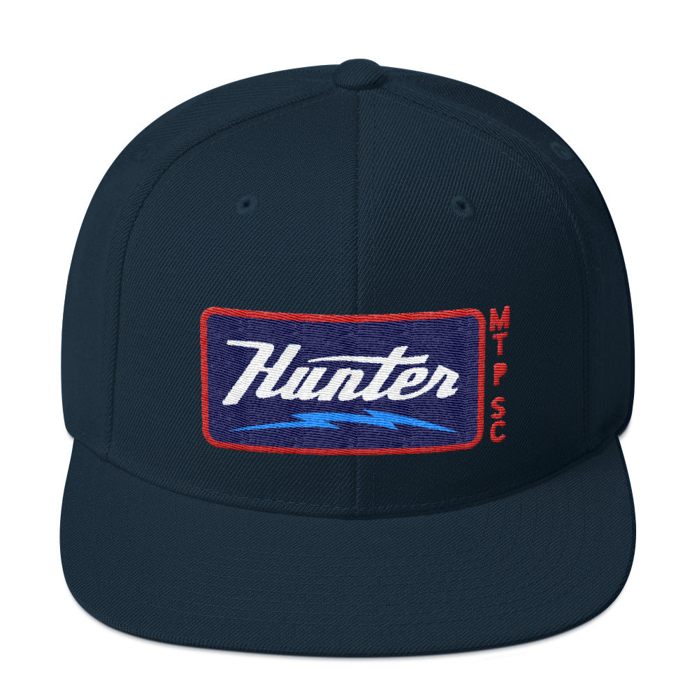 Hunter Coastal Supply - Classic Bolt Wool Blend Hat