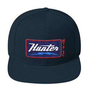 Hunter Coastal Supply - Classic Bolt Wool Blend Hat