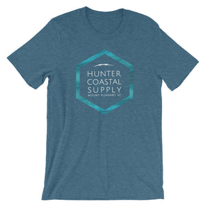 Hunter Coastal Supply - Hex 2 Tee