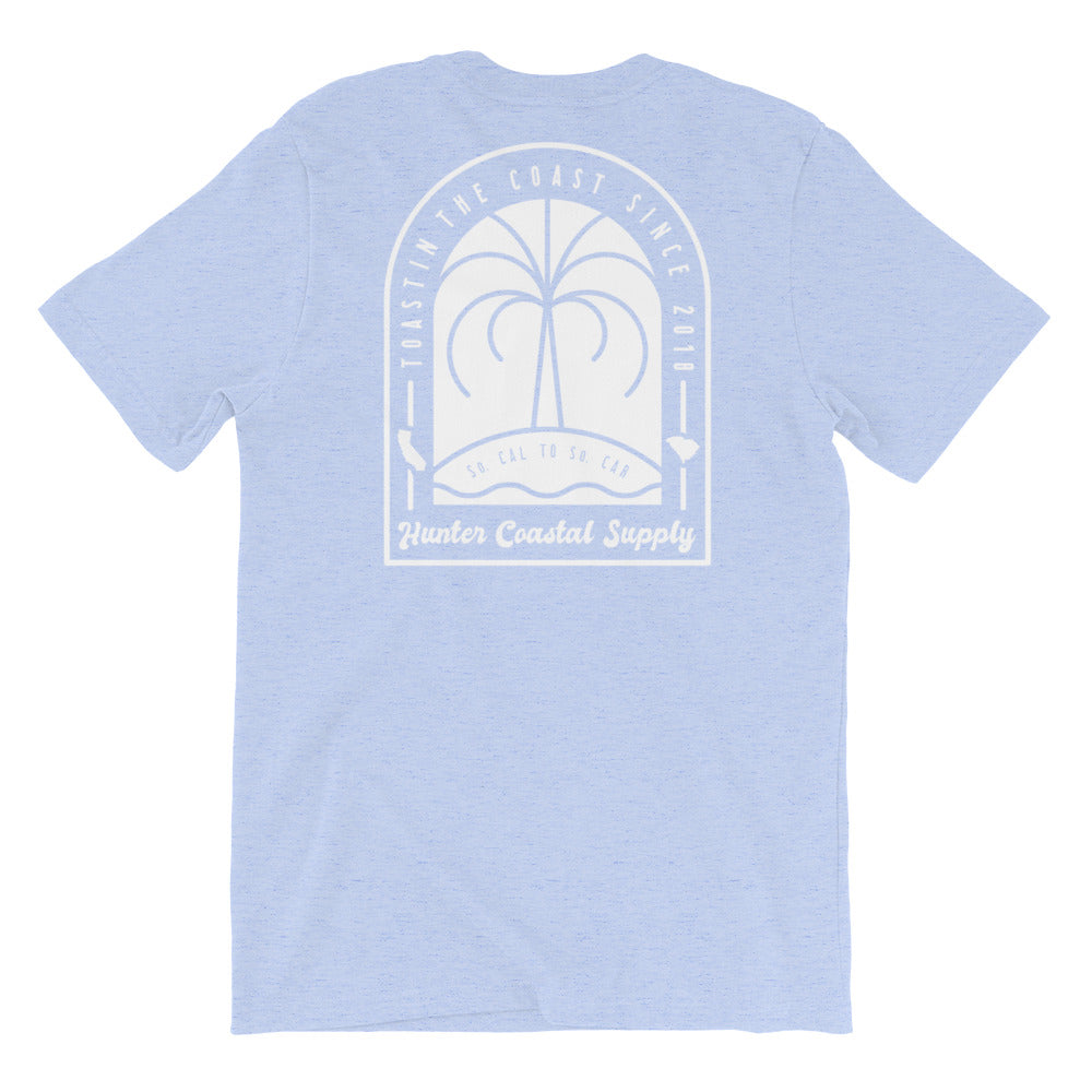 Hunter Coastal Supply - The Arch Tee