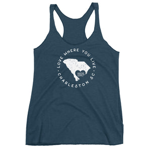 Hunter Coastal Supply - Love Where you Live Tank