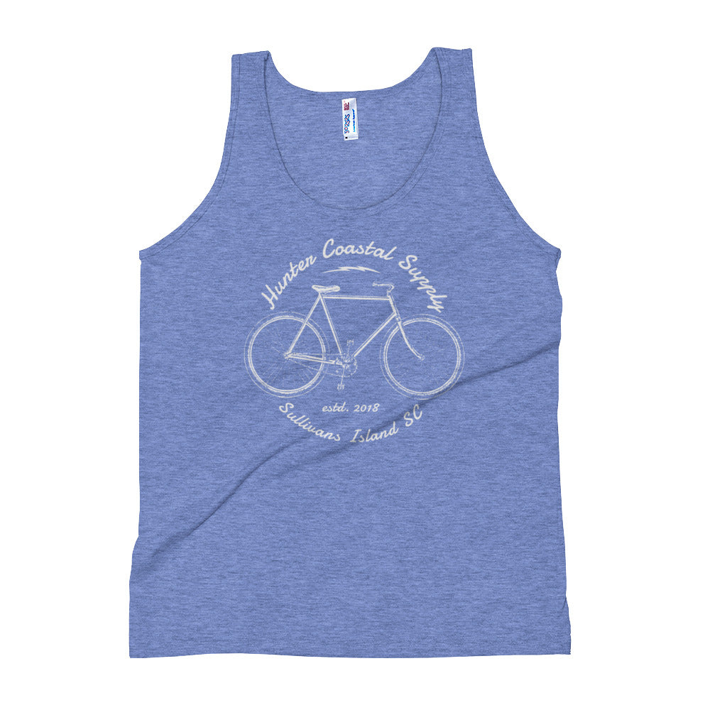 Hunter Coastal Supply - Beach Cruiser Unisex Tank