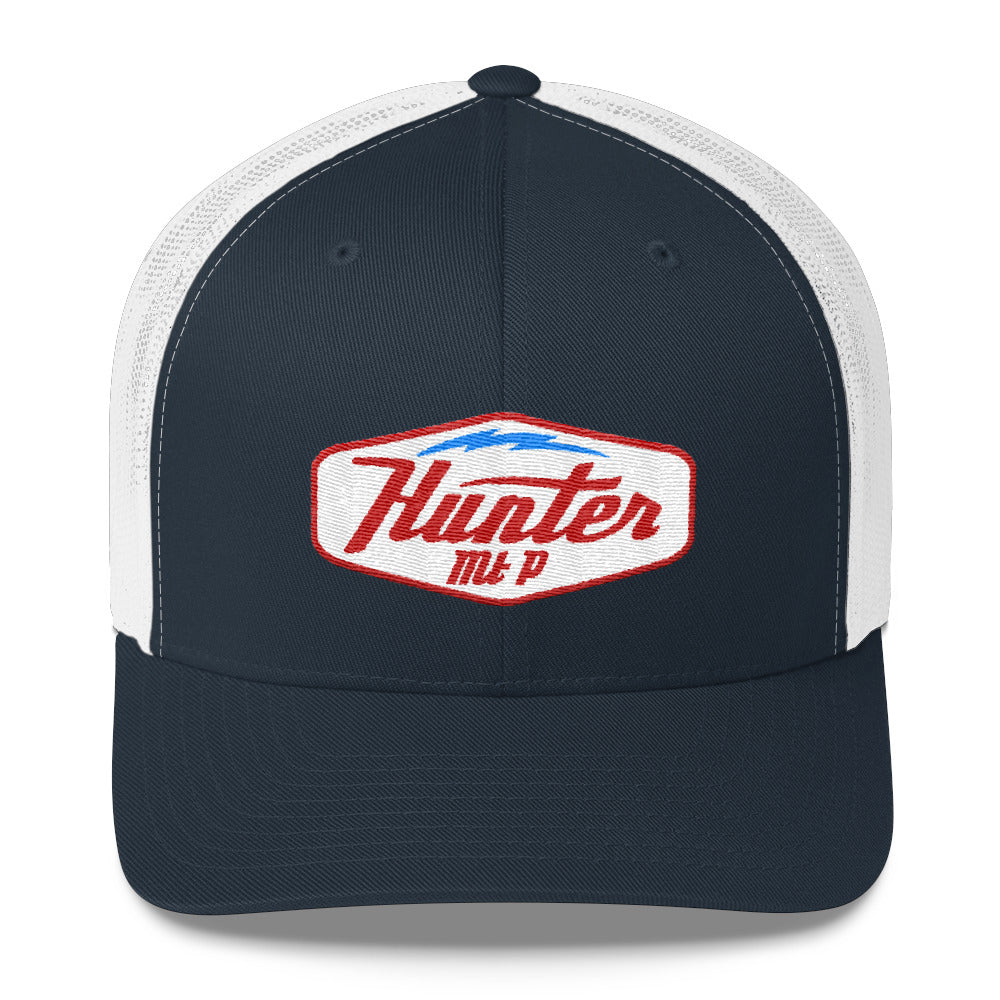 Hunter Coastal Supply - Session Hat (mid-profile)