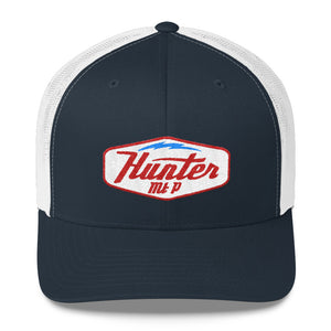 Hunter Coastal Supply - Session Hat (mid-profile)