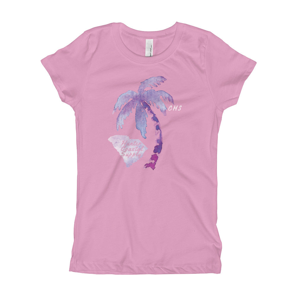 Hunter Coastal Supply - Watercolor Palm