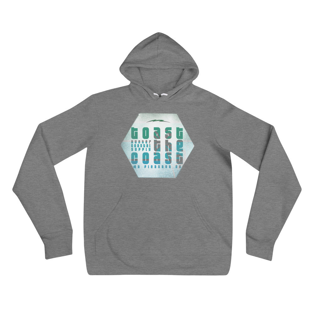 Hunter Coastal Supply - Hex Hoodie