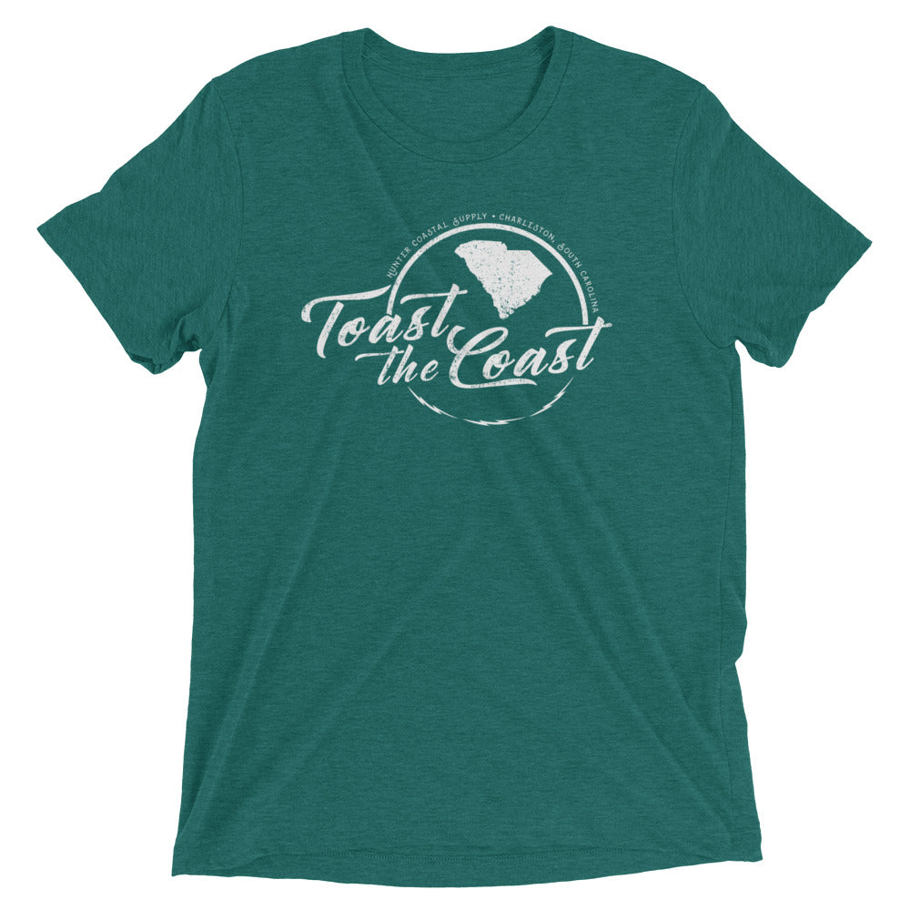 Hunter Coastal Supply - Toast the Coast Tee