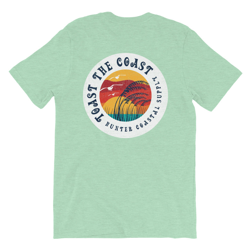 Hunter Coastal Supply - Marsh Life Tee