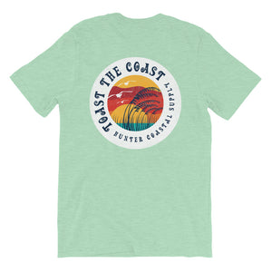 Hunter Coastal Supply - Marsh Life Tee