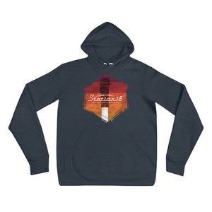 Hunter Coastal Supply - Station 18 Hoodie