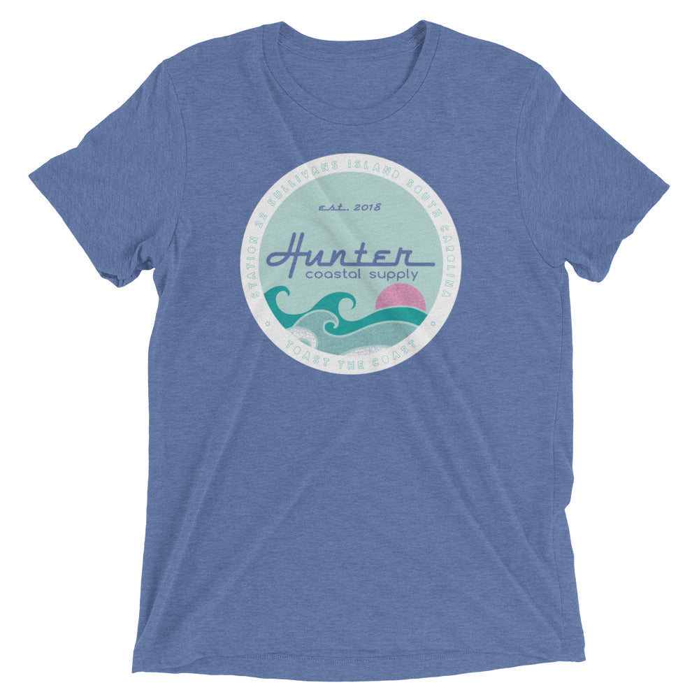 Hunter Coastal Supply - Boardwalk Tee