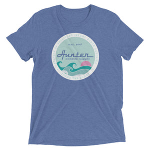 Hunter Coastal Supply - Boardwalk Tee