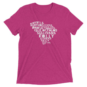 Hunter Coastal Supply - SC Beaches Tee