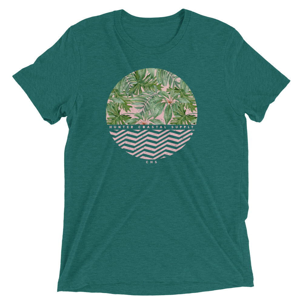 Hunter Coastal Supply - Palms Tee