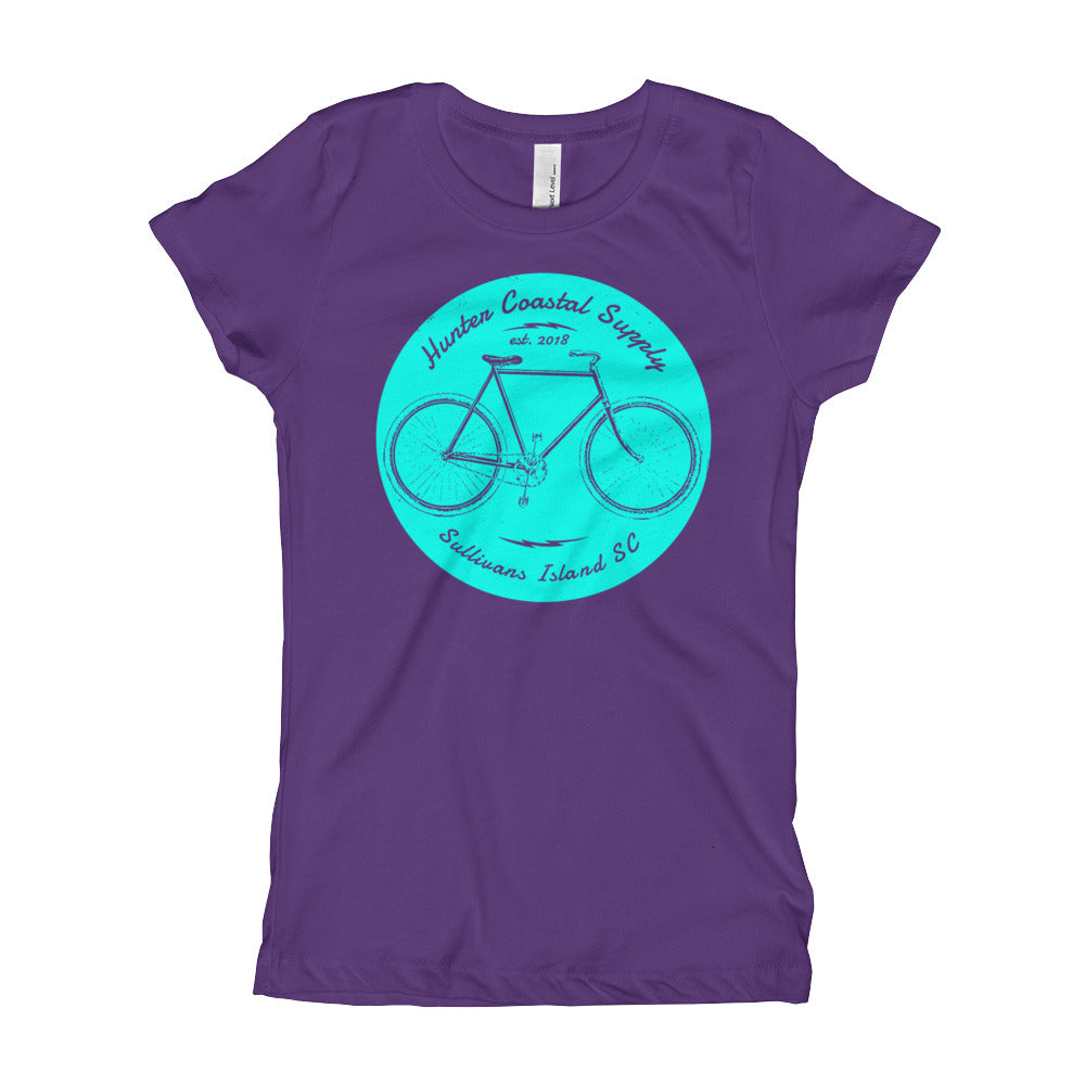Hunter Coastal Supply - Beach Cruiser Tee