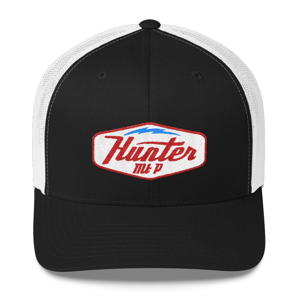 Hunter Coastal Supply - Session Hat (mid-profile)