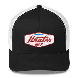 Hunter Coastal Supply - Session Hat (mid-profile)