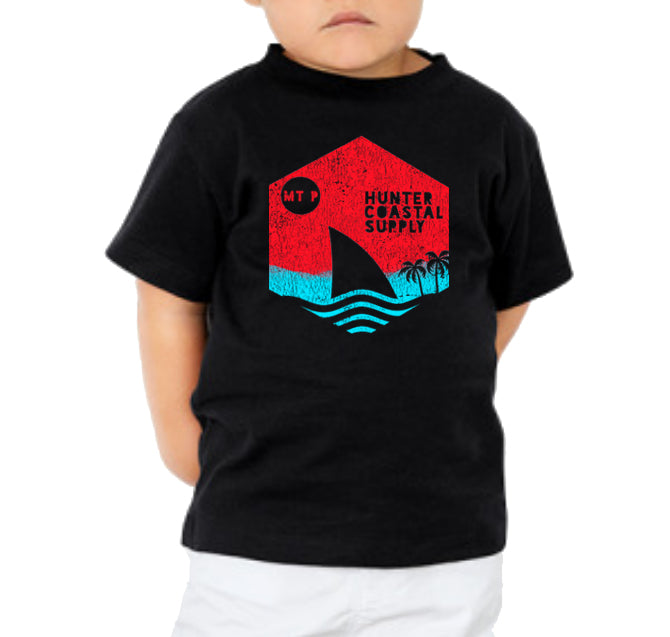 Hunter Coastal Supply - Sharky Tee